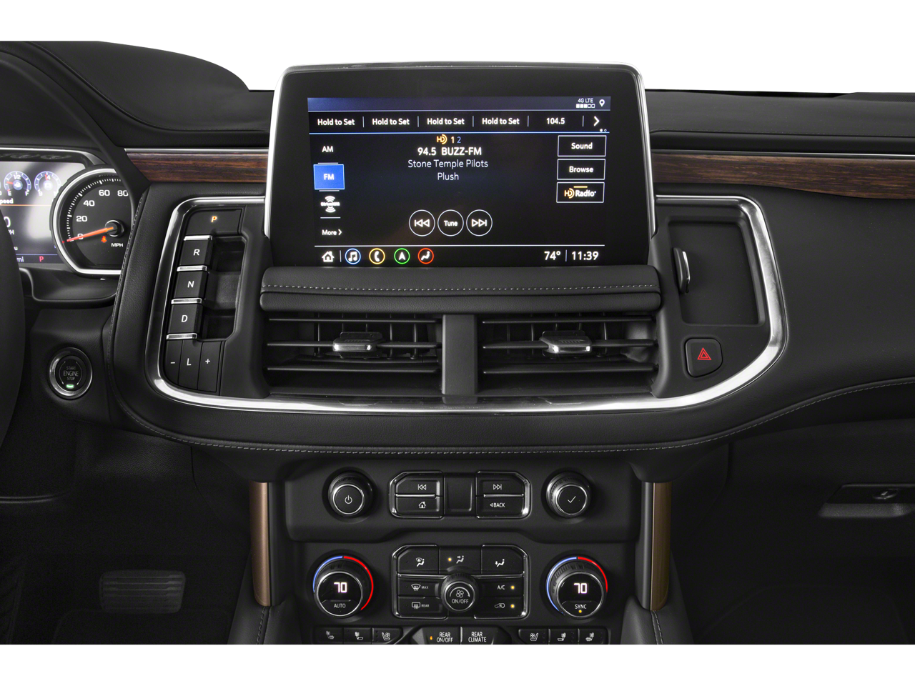 2022 Chevrolet Suburban 4WD High Country