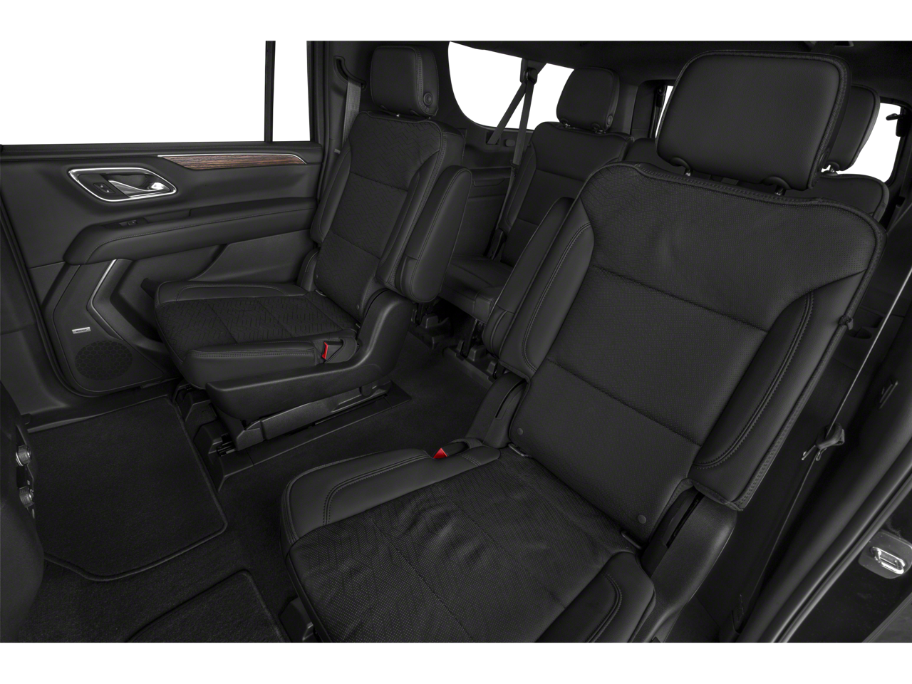 2022 Chevrolet Suburban 4WD High Country