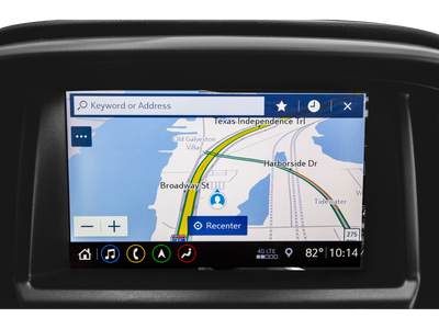 2022 GMC Canyon AT4 w/Leather