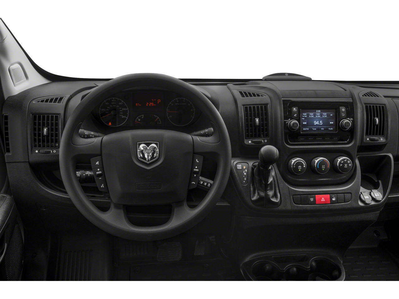 2022 RAM ProMaster 1500 Base