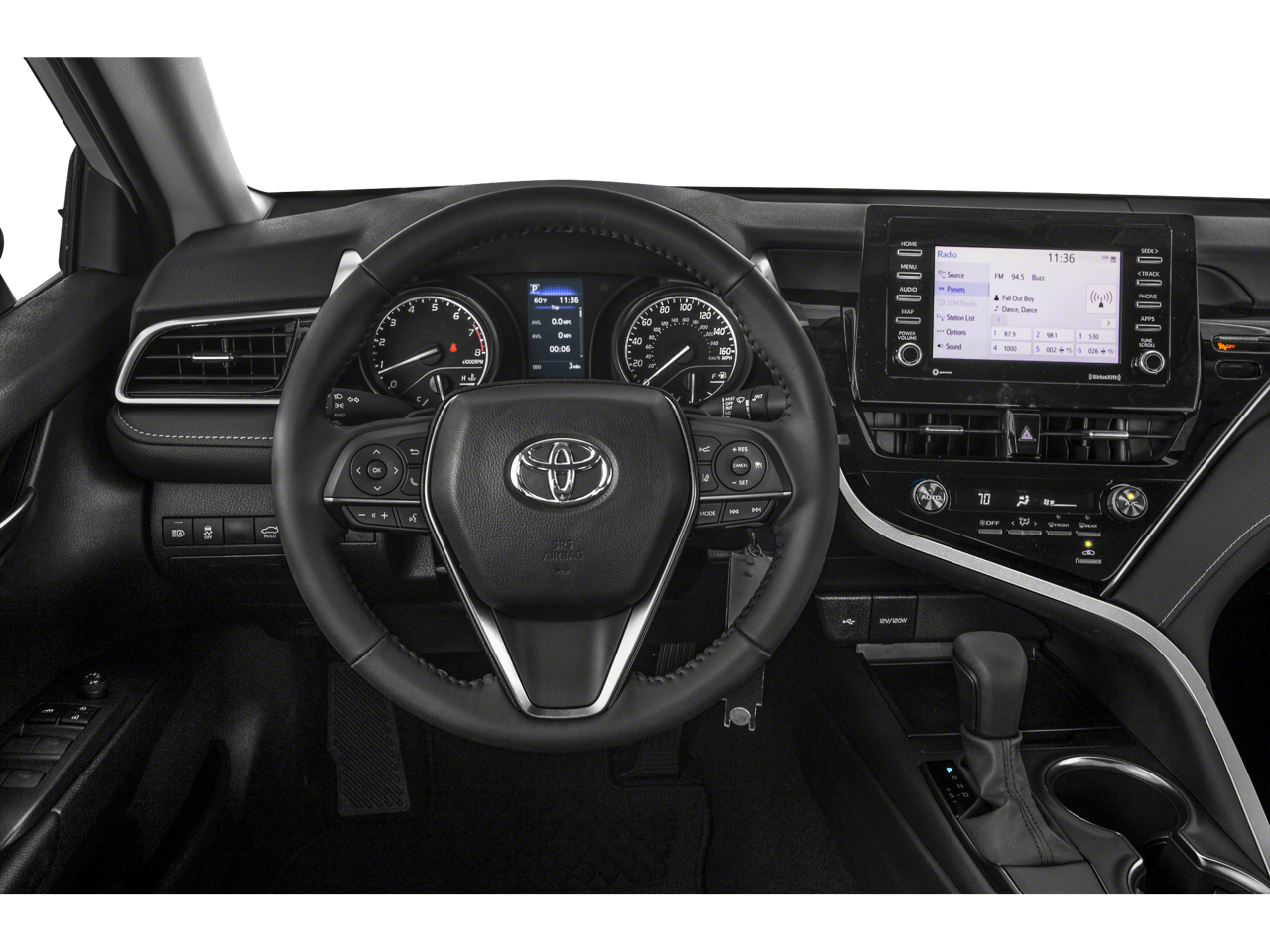 2022 Toyota Camry SE Nightshade