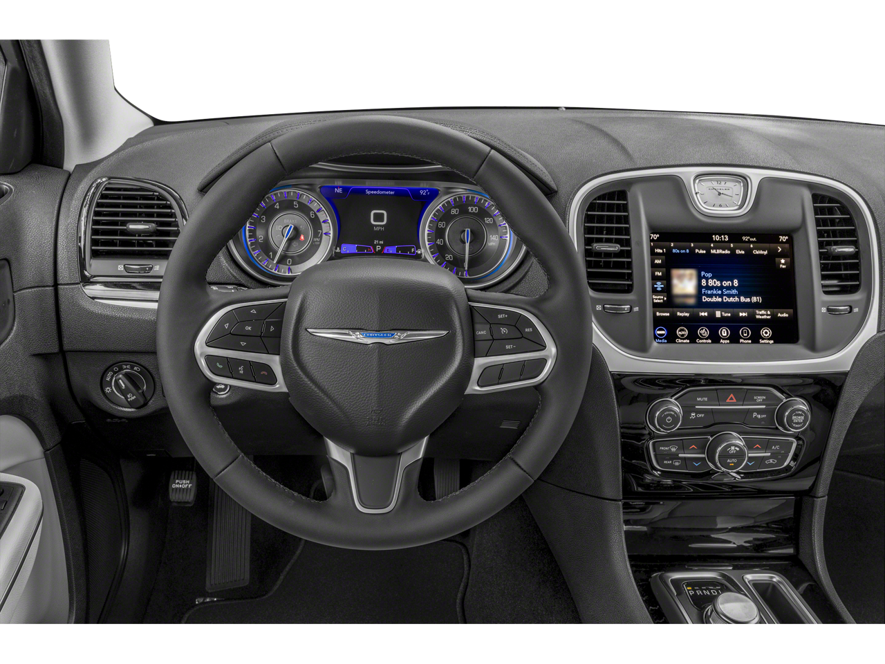 2023 Chrysler 300 Touring