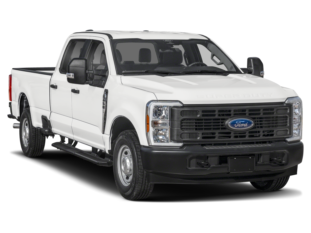 2023 Ford F-250SD Platinum
