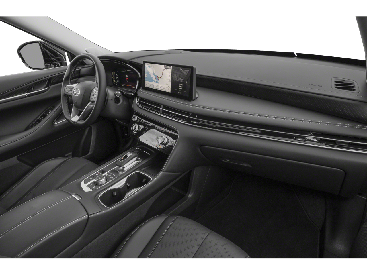 2023 INFINITI QX60 SENSORY AWD