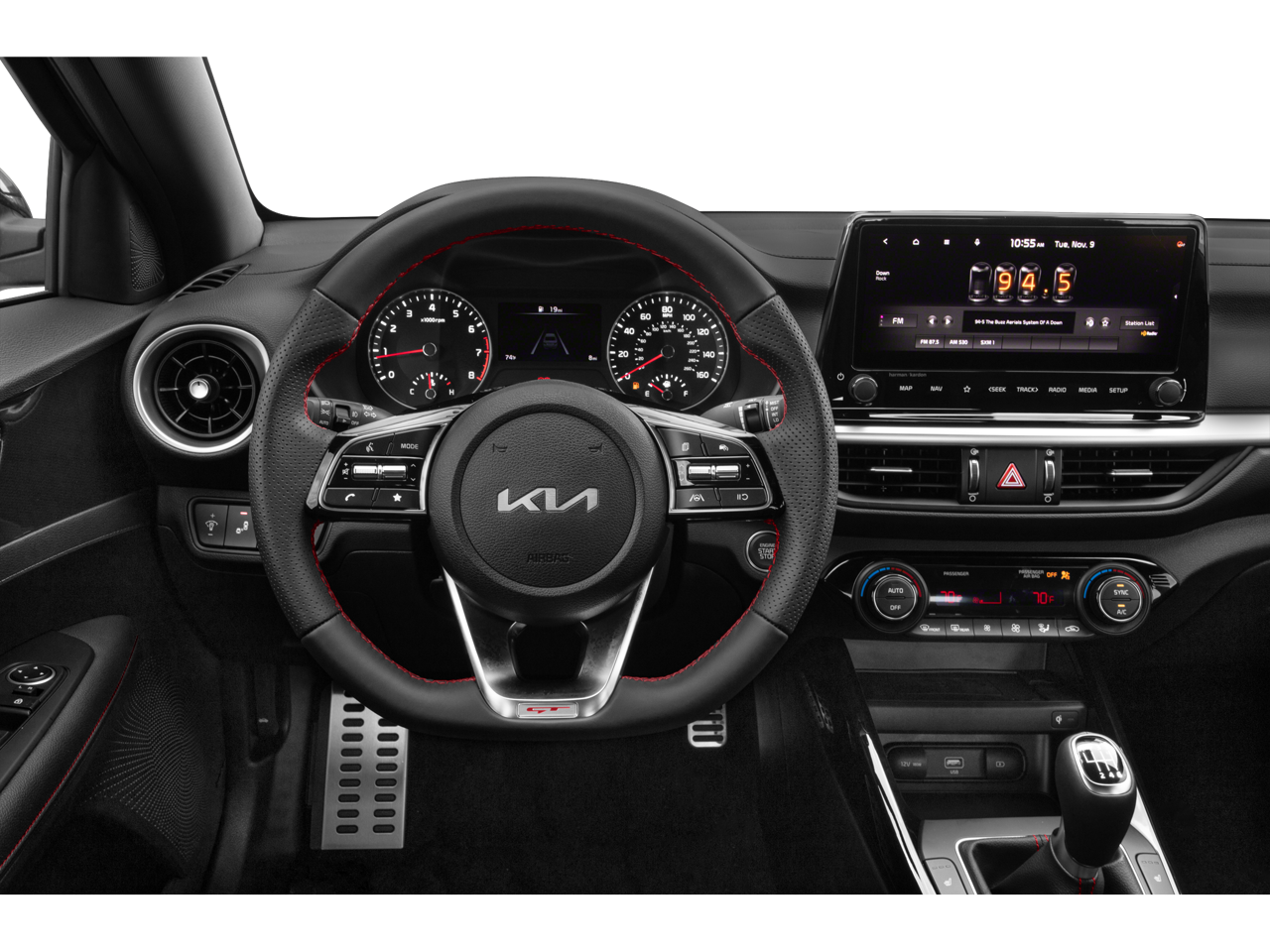 2023 Kia Forte GT