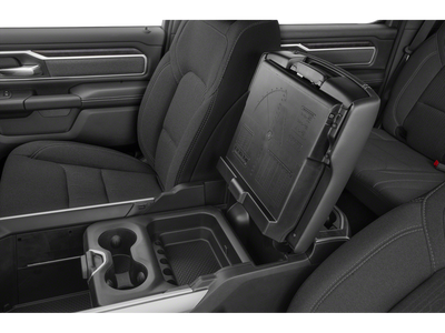 2023 RAM Ram 1500 Lone Star Crew Cab 4x4 5'7' Box