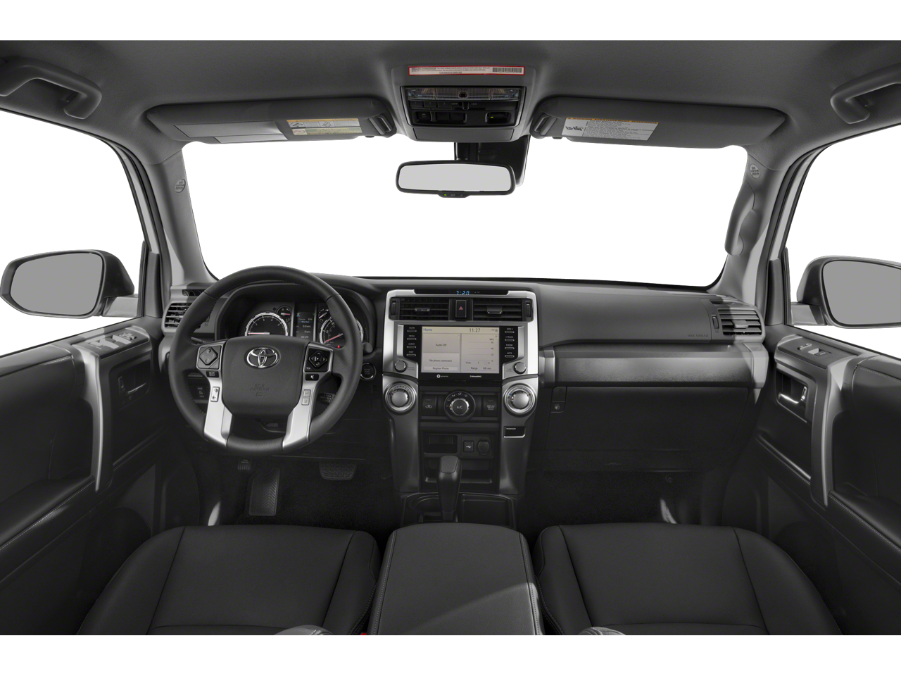 2023 Toyota 4Runner TRD Sport
