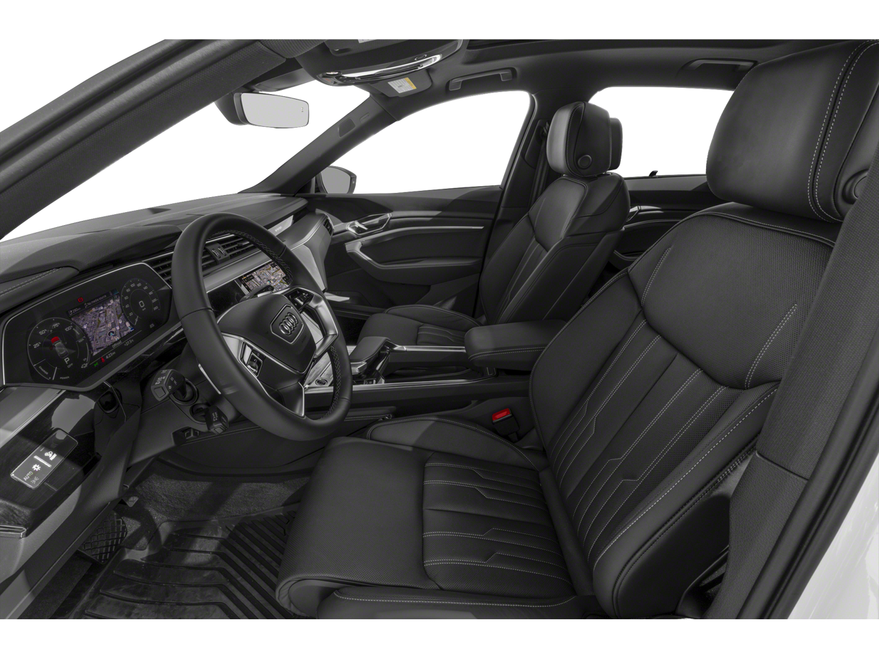 2024 Audi Q8 e-tron Premium quattro