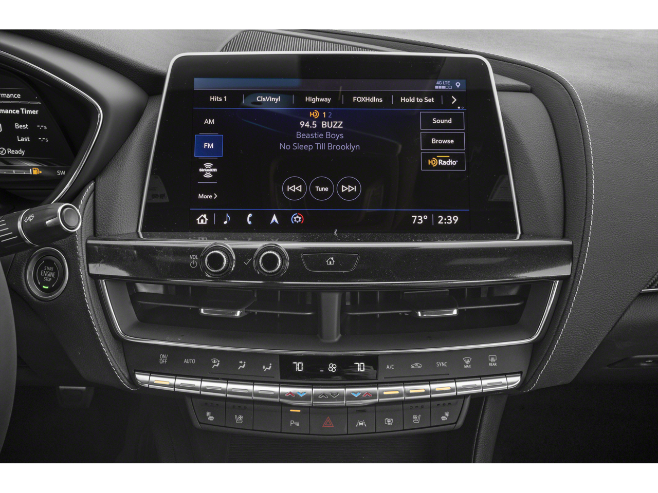 2024 Cadillac CT5-V V-Series Blackwing