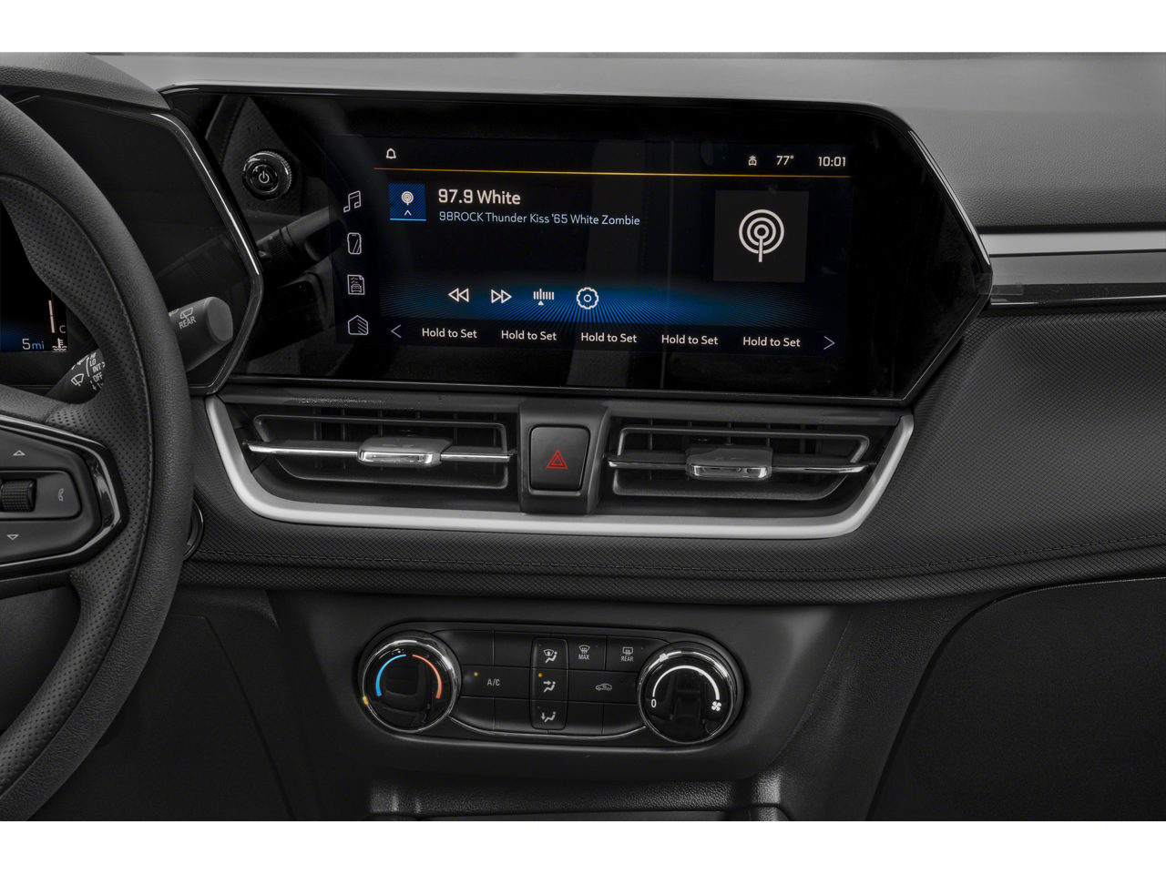2024 Chevrolet Trailblazer FWD LS