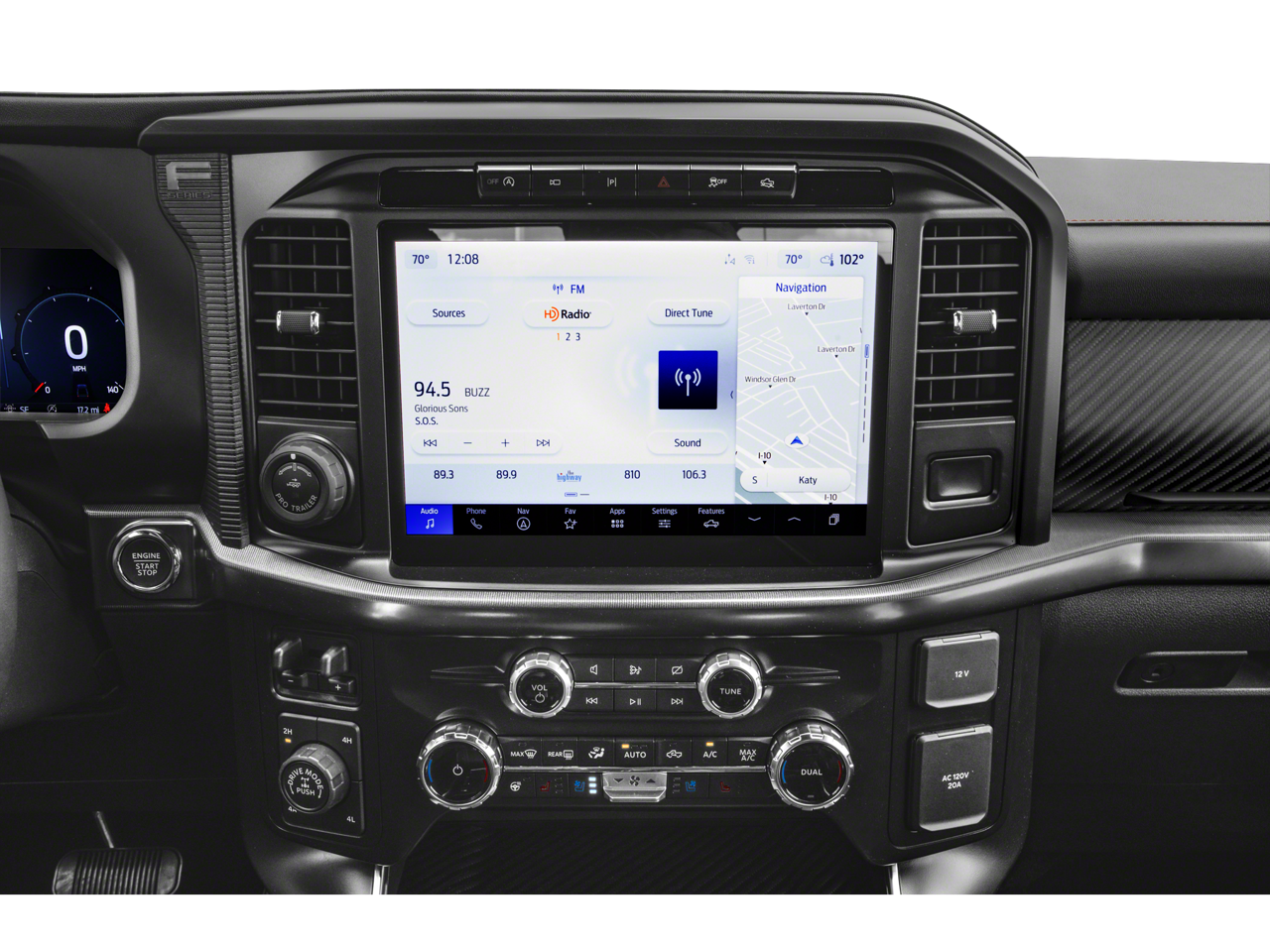 2024 Ford F-150 Raptor R