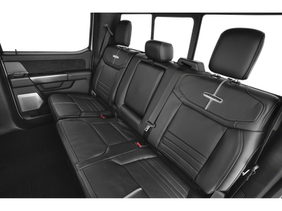 2024 Ford F-350SD Platinum Tremor