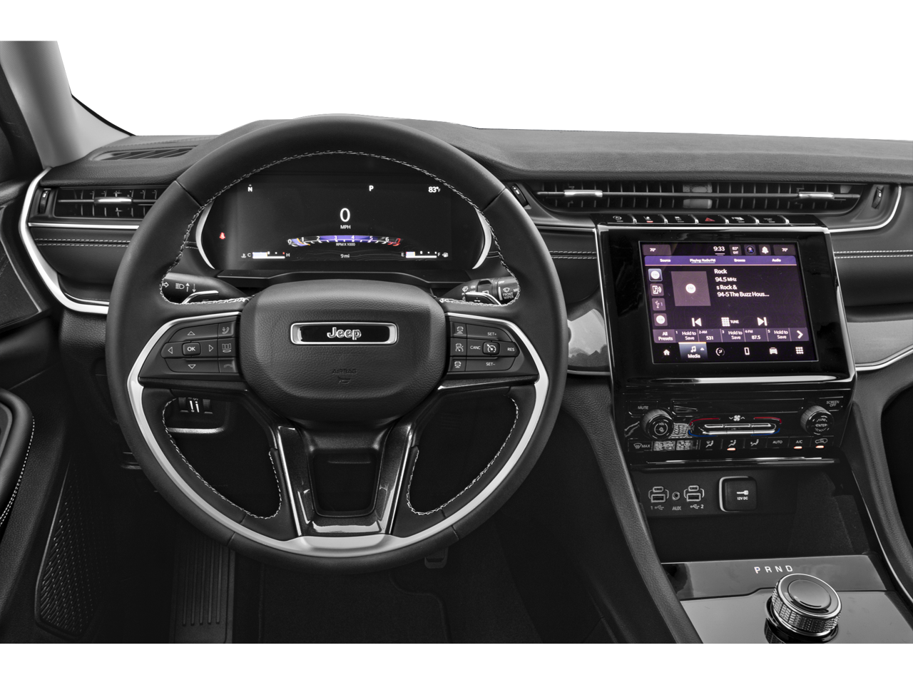 2024 Jeep Grand Cherokee L Altitude X