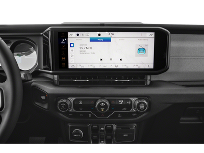 2024 Jeep Wrangler 4xe Sahara 4xe