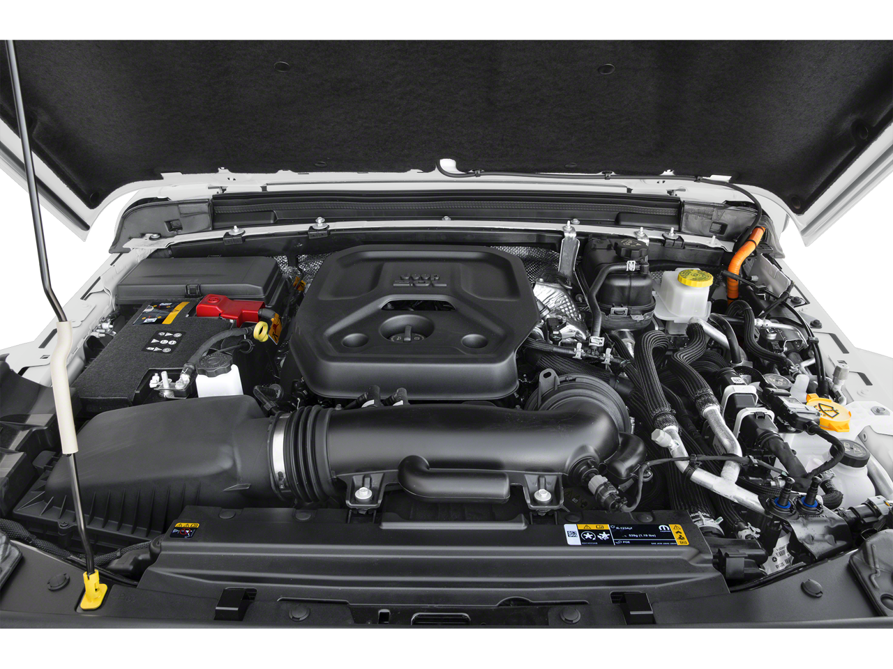 2024 Jeep Wrangler 4xe Sahara 4xe