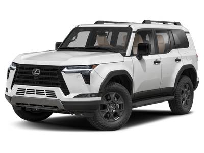 2024 Lexus GX 550 Overtrail+