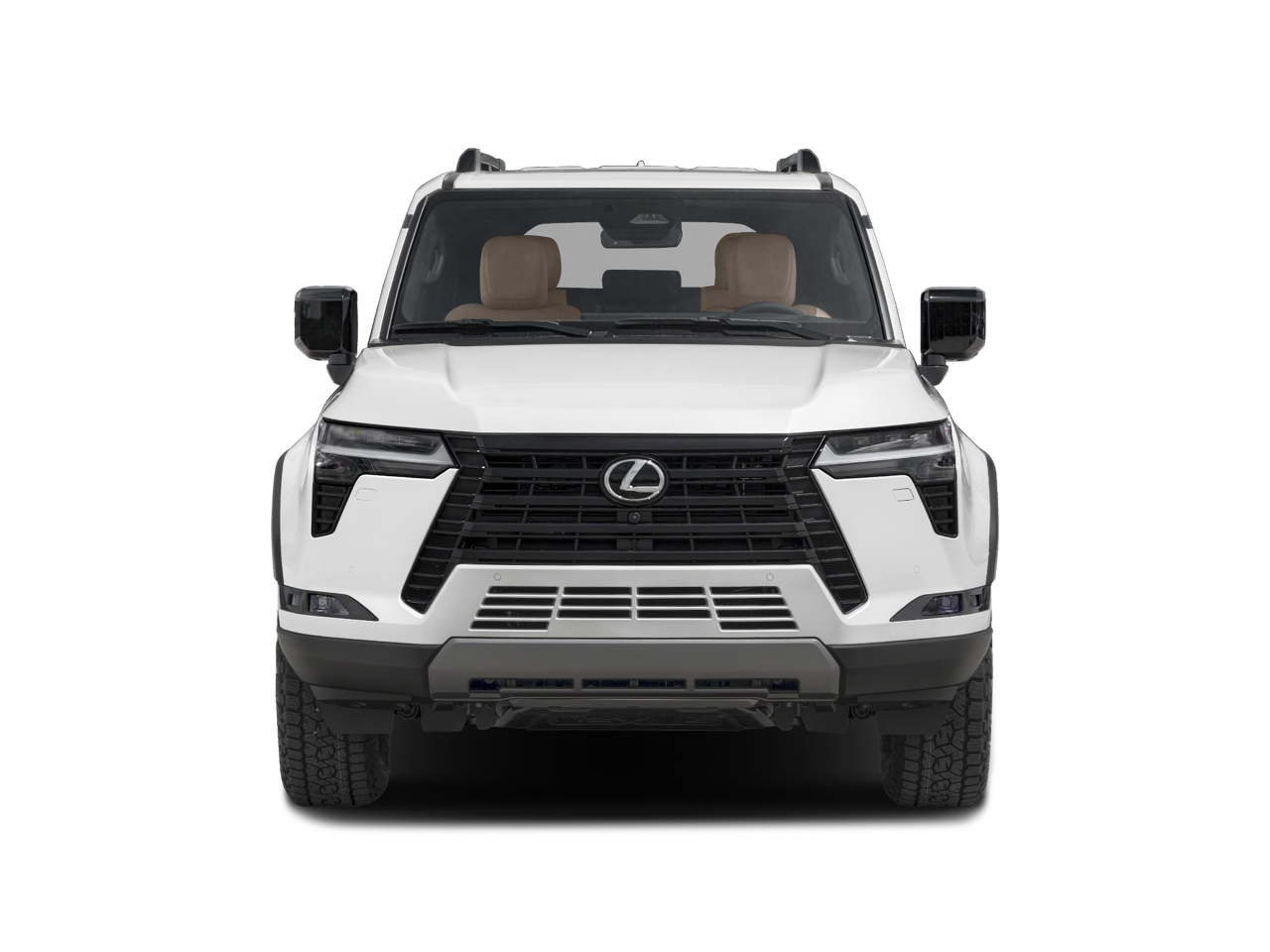 2024 Lexus GX 550 Overtrail+