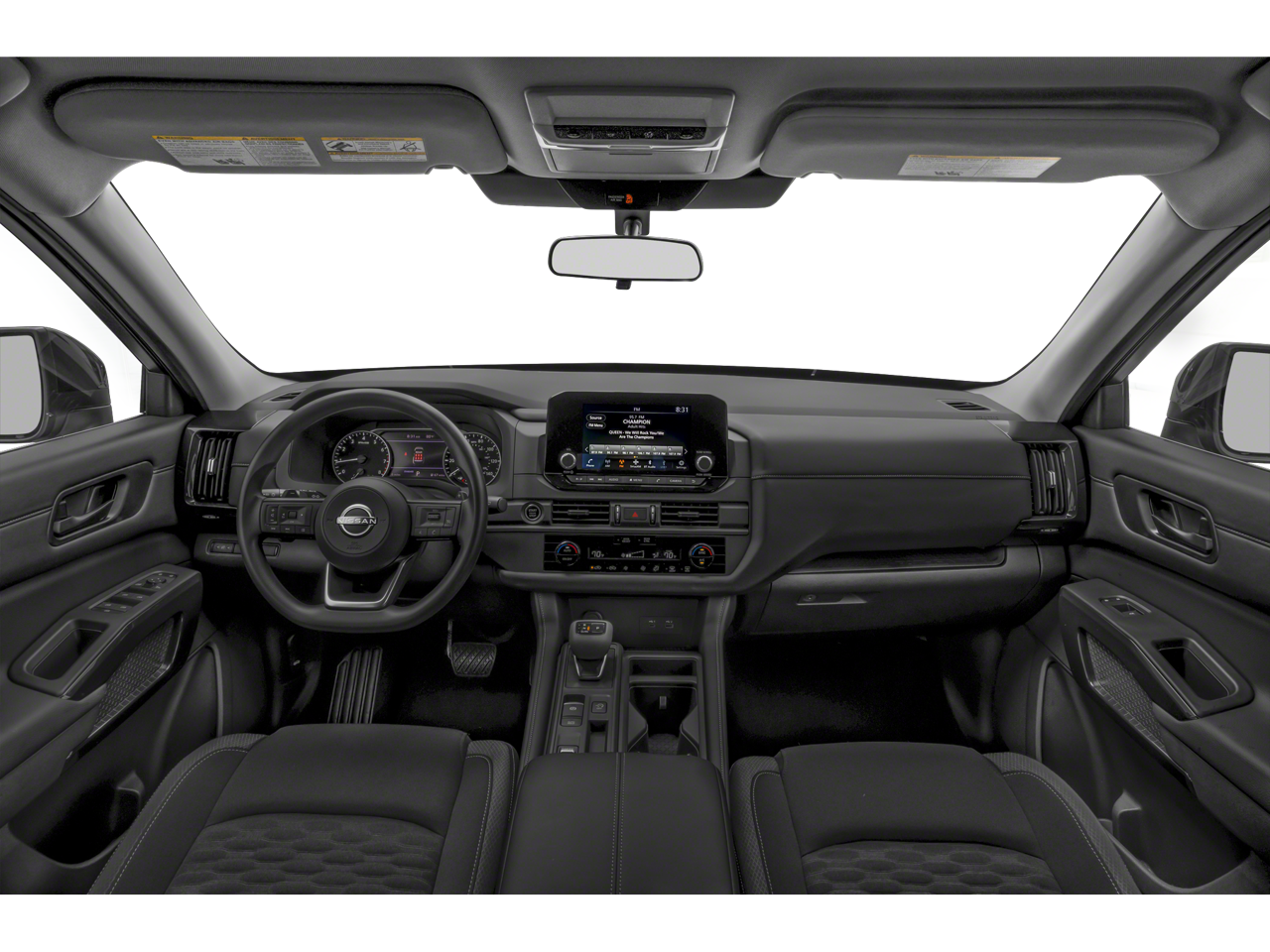 2024 Nissan Pathfinder S