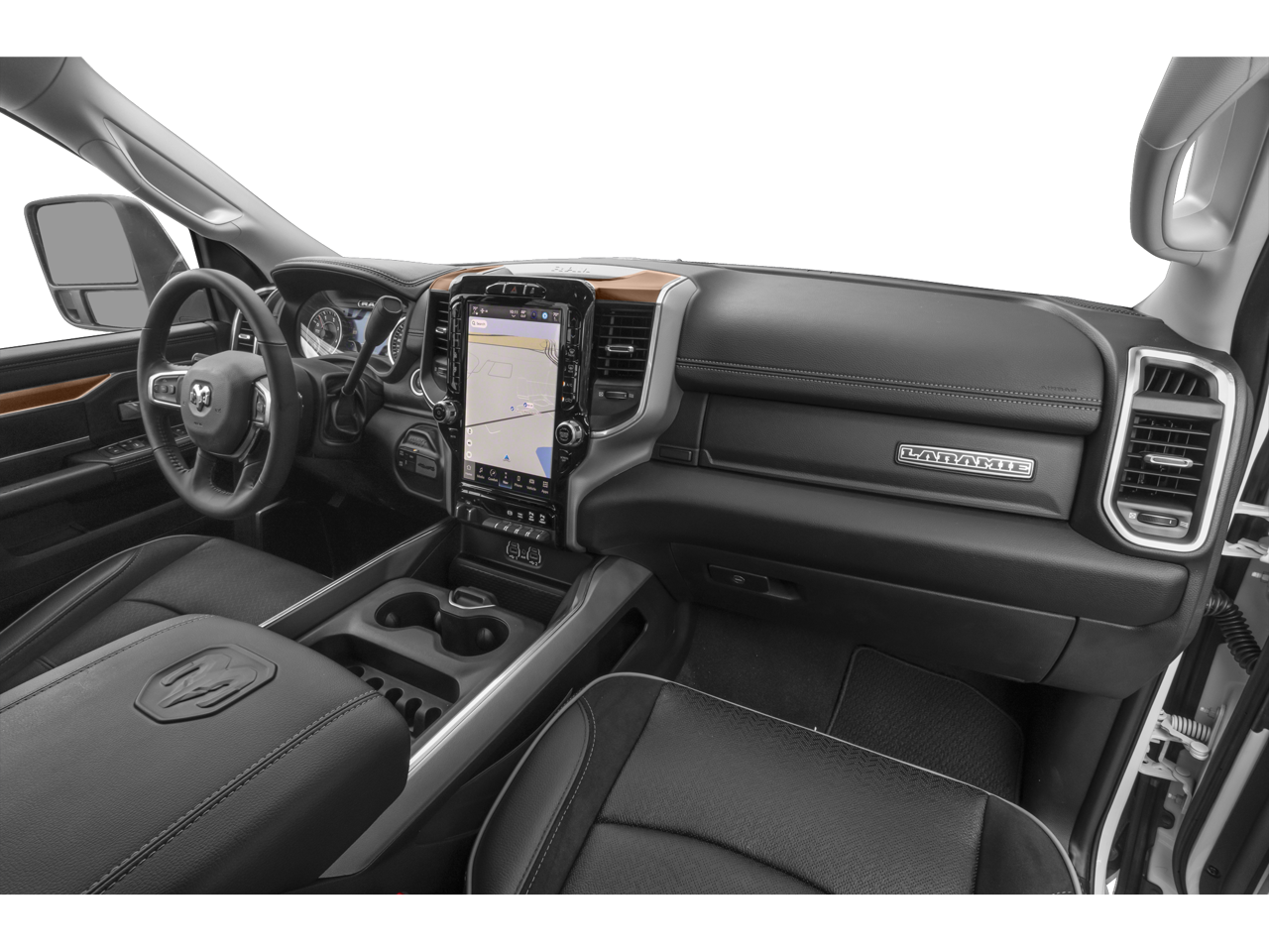 2024 RAM Ram 2500 Laramie Crew Cab 4x4 6'4' Box