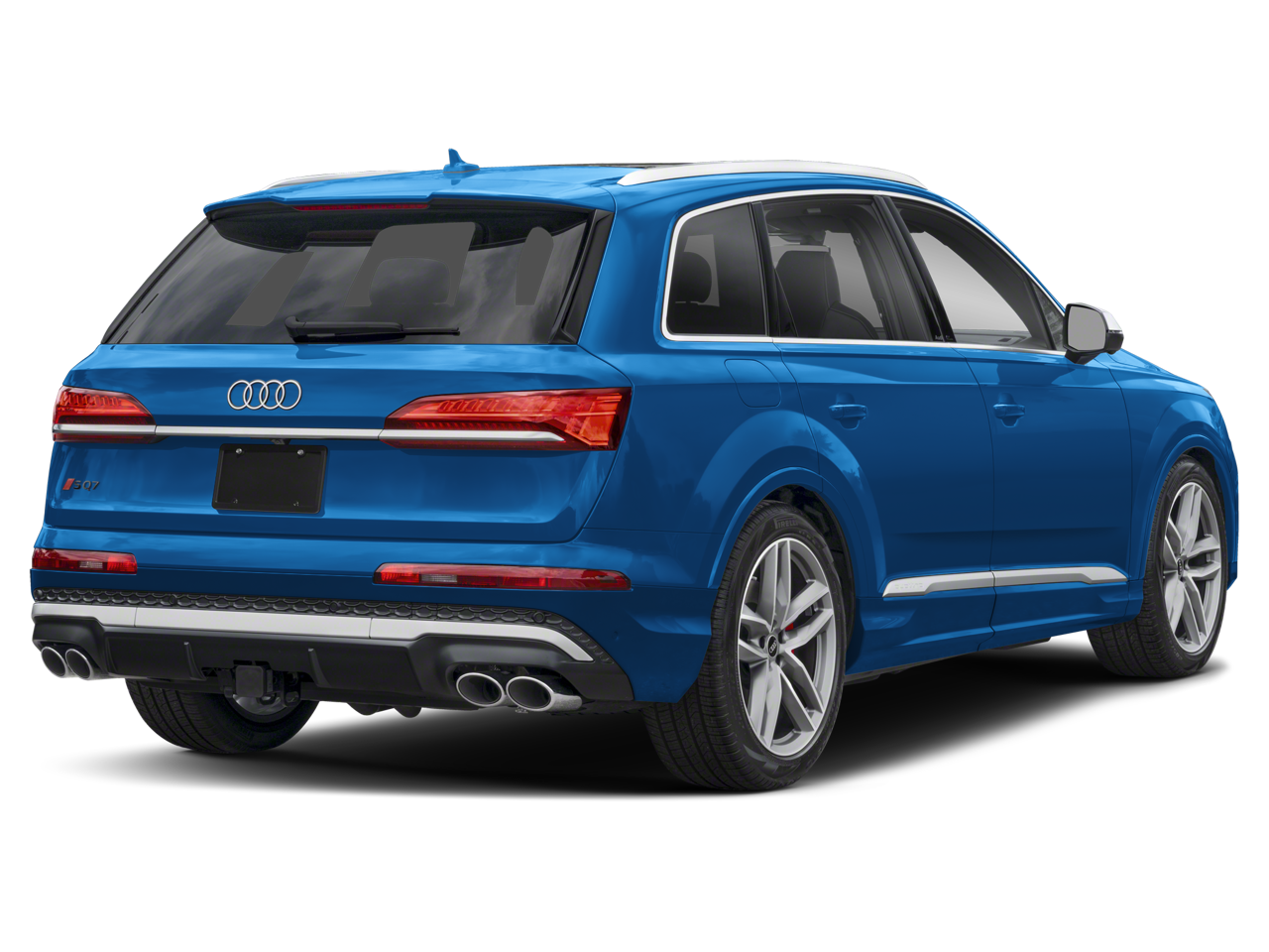 2025 Audi SQ7 Prestige quattro