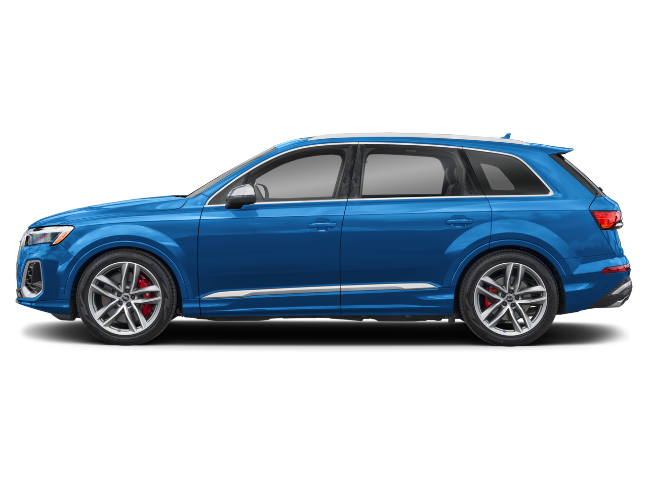 2025 Audi SQ7 Prestige quattro