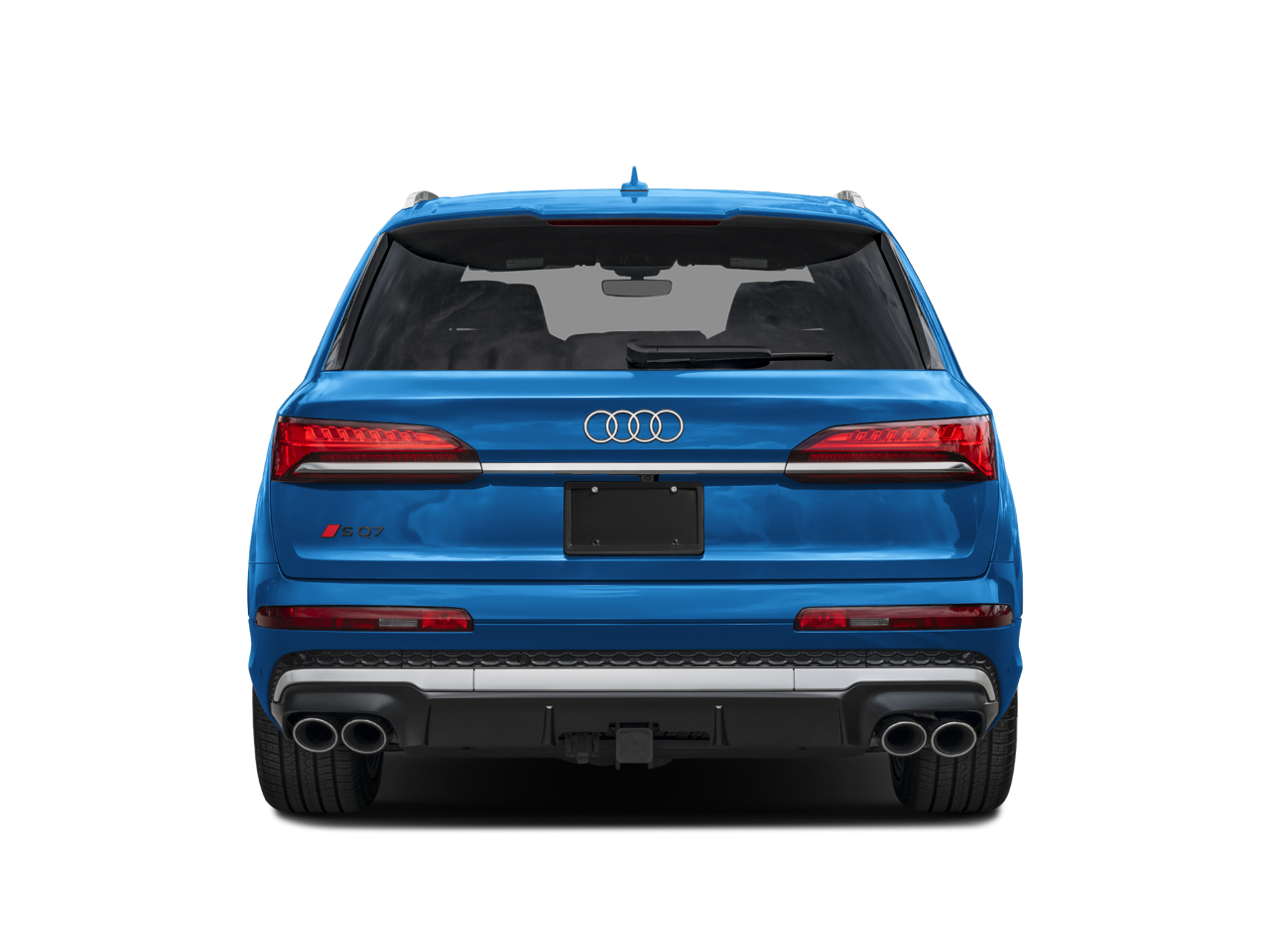 2025 Audi SQ7 Prestige quattro