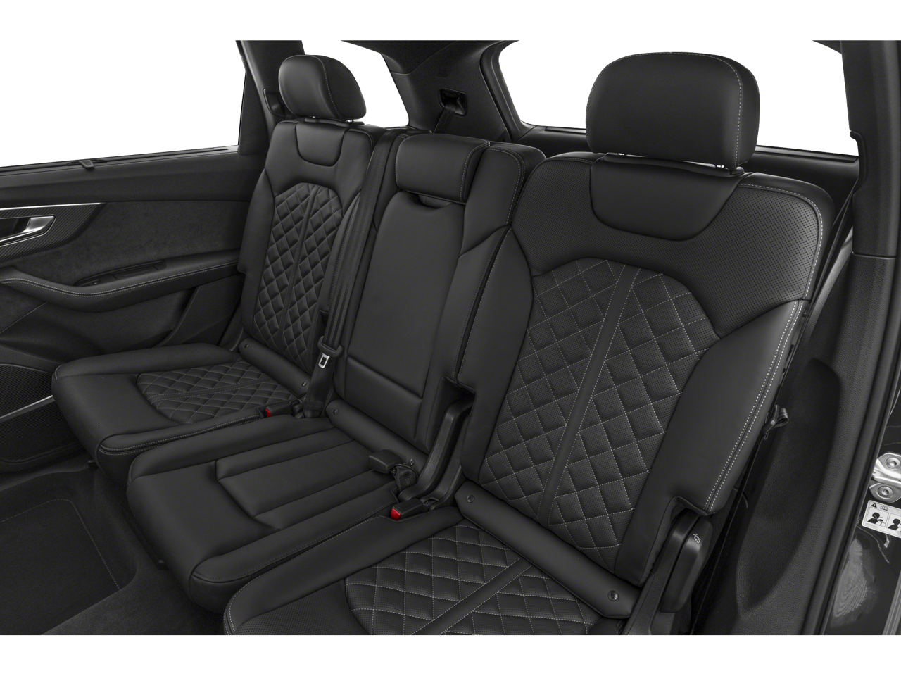 2025 Audi SQ7 Prestige quattro