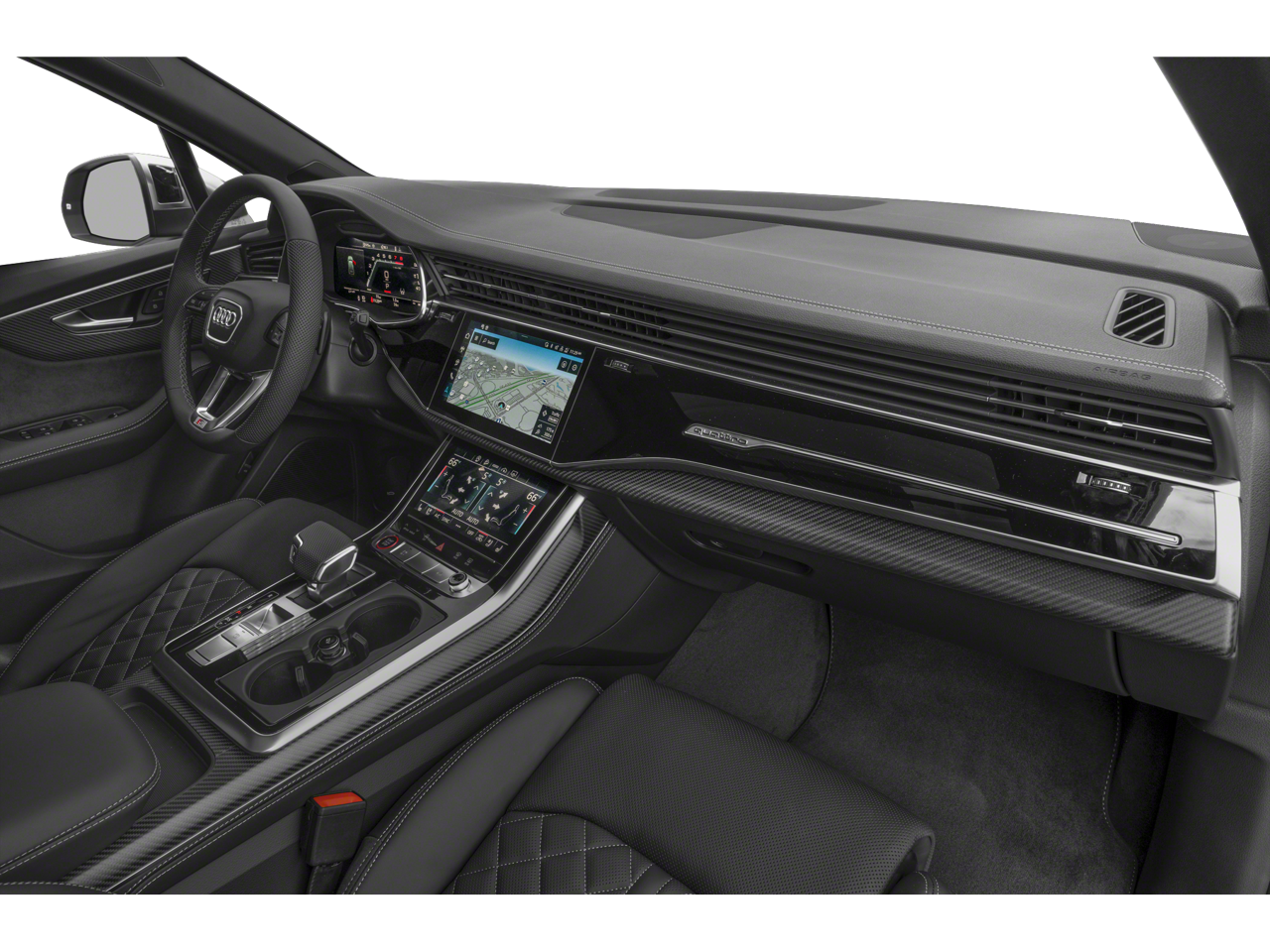 2025 Audi SQ7 Prestige quattro