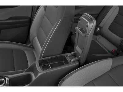 2025 Chevrolet Trailblazer FWD LT