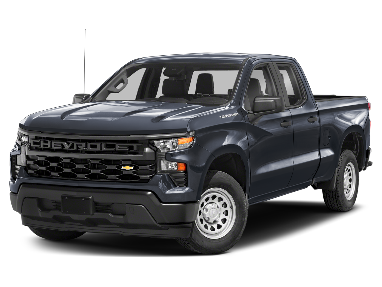 2025 Chevrolet Silverado 1500 photo 3