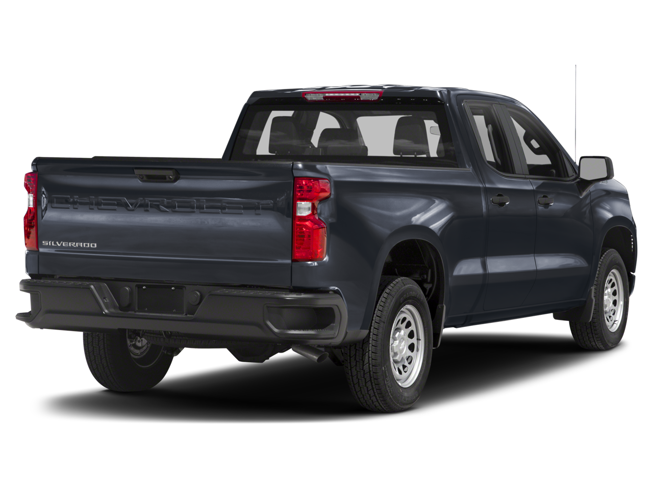 2025 Chevrolet Silverado 1500 photo 4
