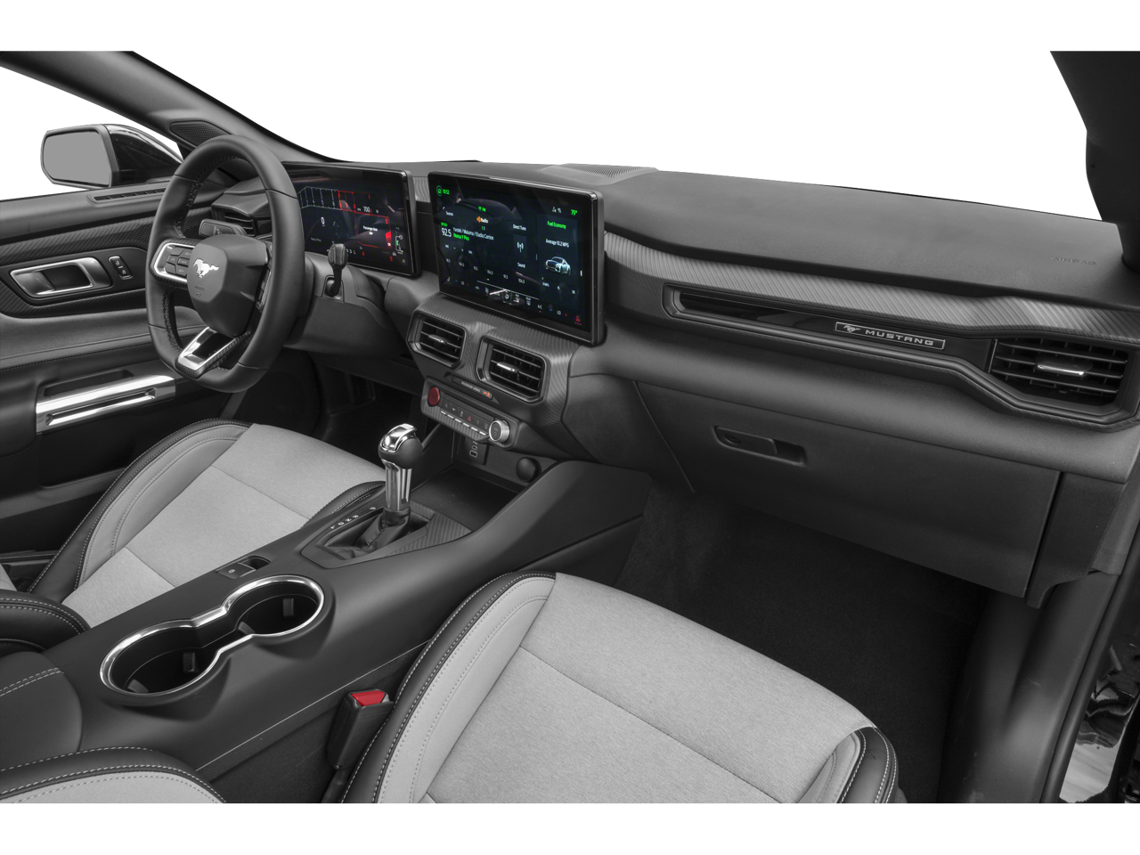 2025 Ford Mustang EcoBoost Premium Fastback