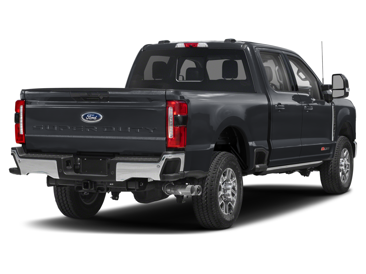 2025 Ford F-250SD F-250® Lariat®