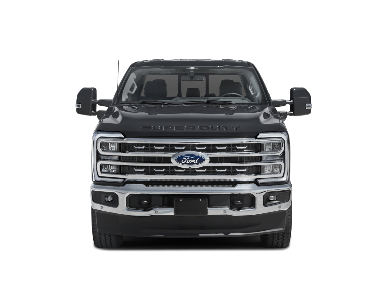 2025 Ford F-250SD F-250® Lariat®