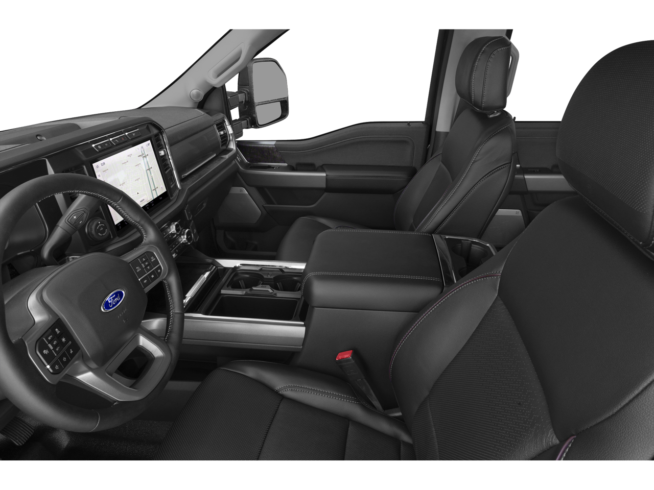 2025 Ford F-250SD F-250® Lariat®