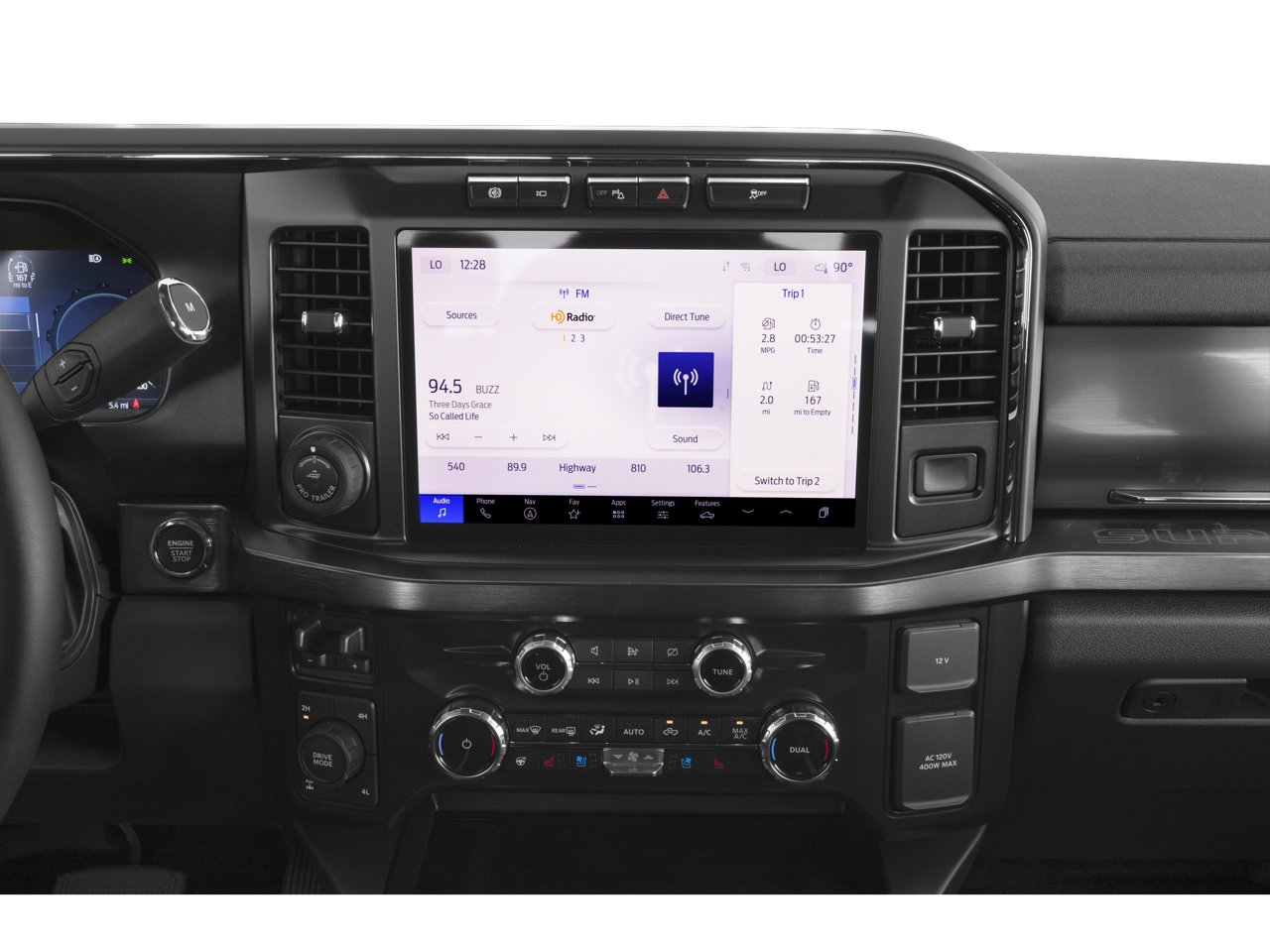 2025 Ford F-250SD F-250® Lariat®