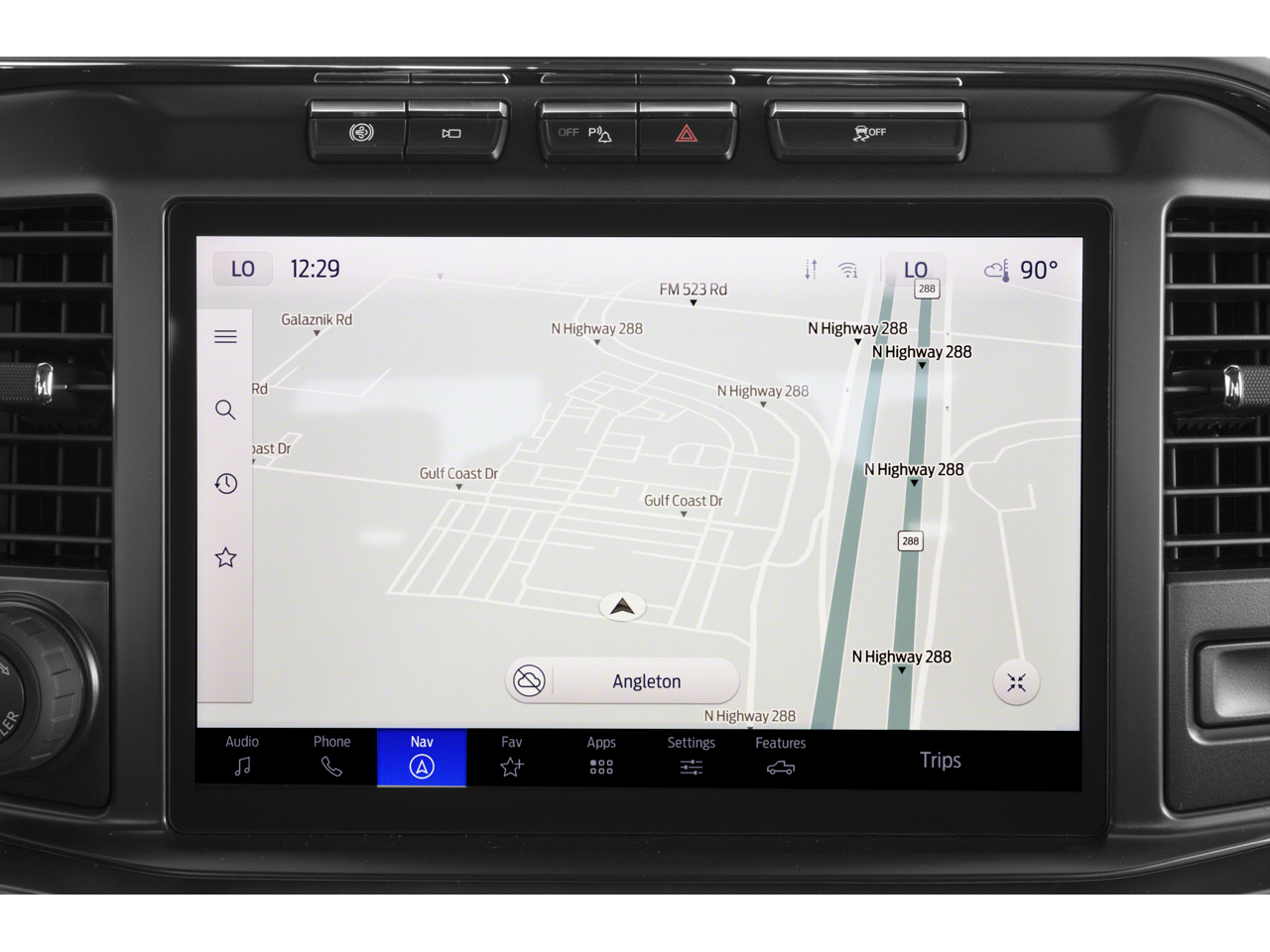 2025 Ford F-250SD F-250® Lariat®