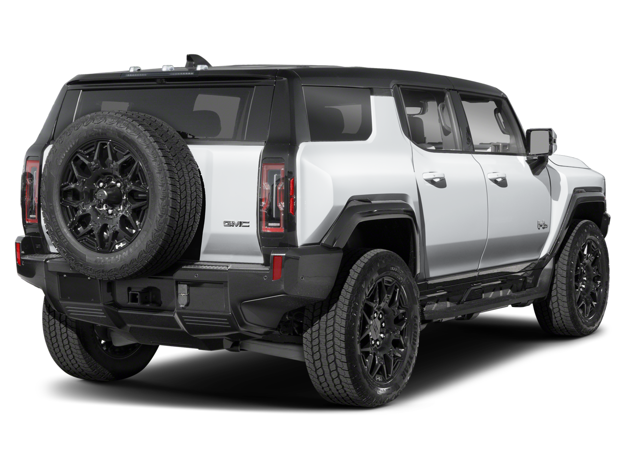 Used 2025 GMC HUMMER EV 3X with VIN 1GKT0RDC6SU114588 for sale in Terrell, TX