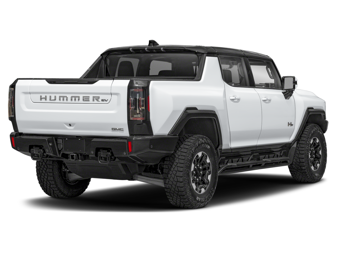 Used 2025 GMC HUMMER EV 3X with VIN 1GT40DDB8SU118295 for sale in Terrell, TX