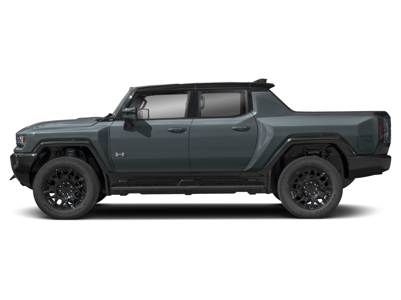 2025 GMC HUMMER EV Pickup 3X