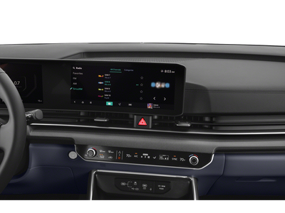 2025 Kia Carnival SX