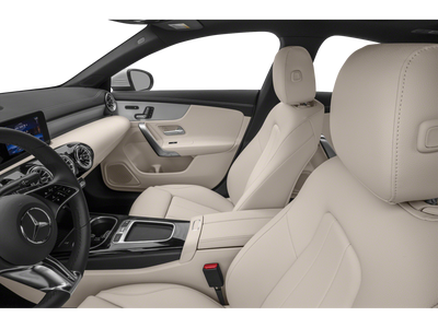 2025 Mercedes-Benz CLA 250 Coupe CLA 250