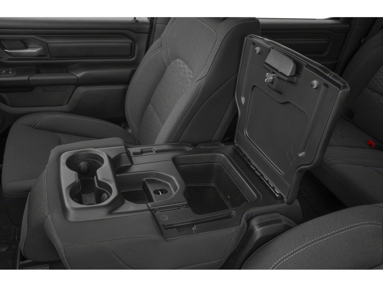 2025 RAM Ram 1500 Tradesman Crew Cab 4x2 5'7' Box