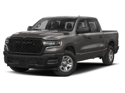 2025 RAM Ram 1500 Tradesman