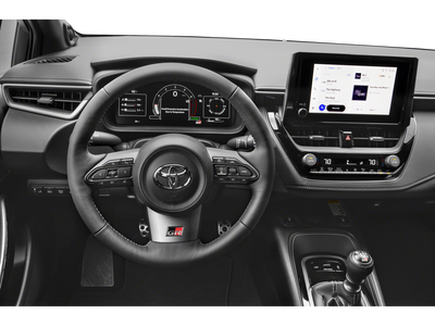 2025 Toyota GR Corolla Premium