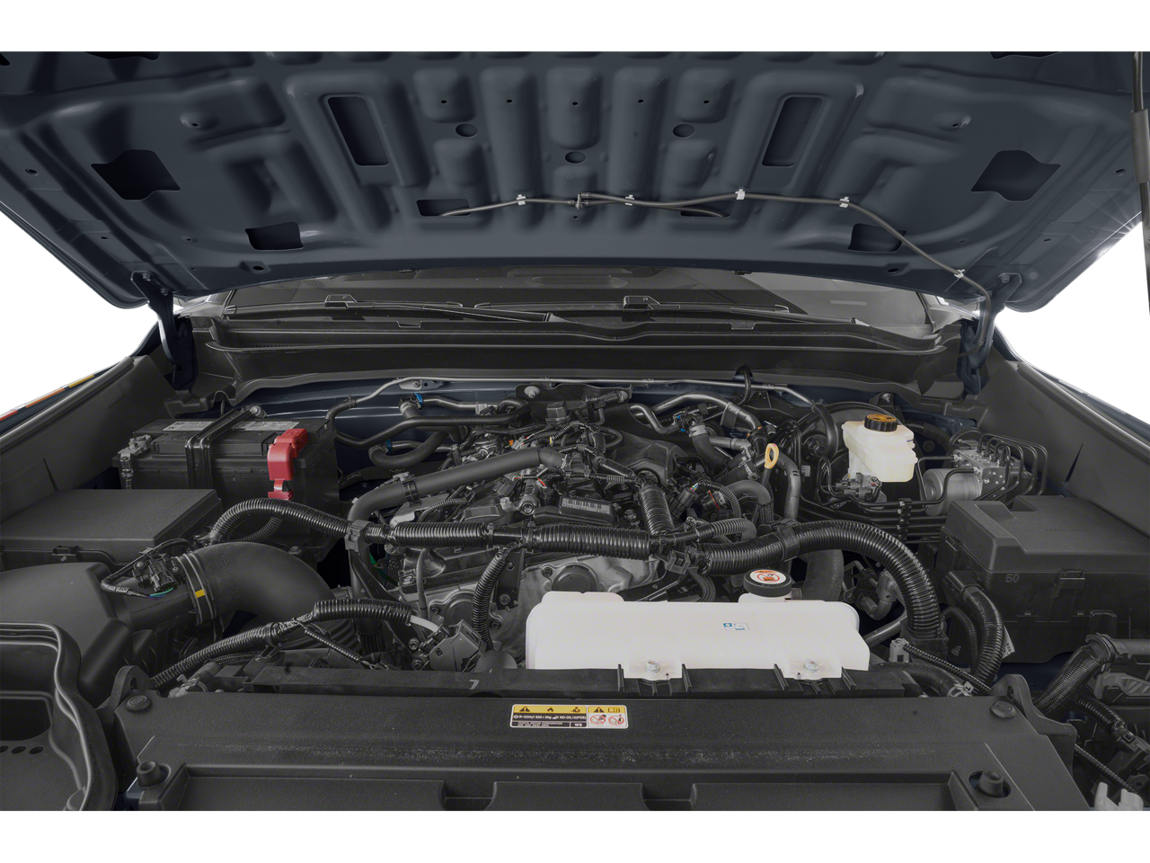 2025 Toyota Tacoma Hybrid TRD Off Road