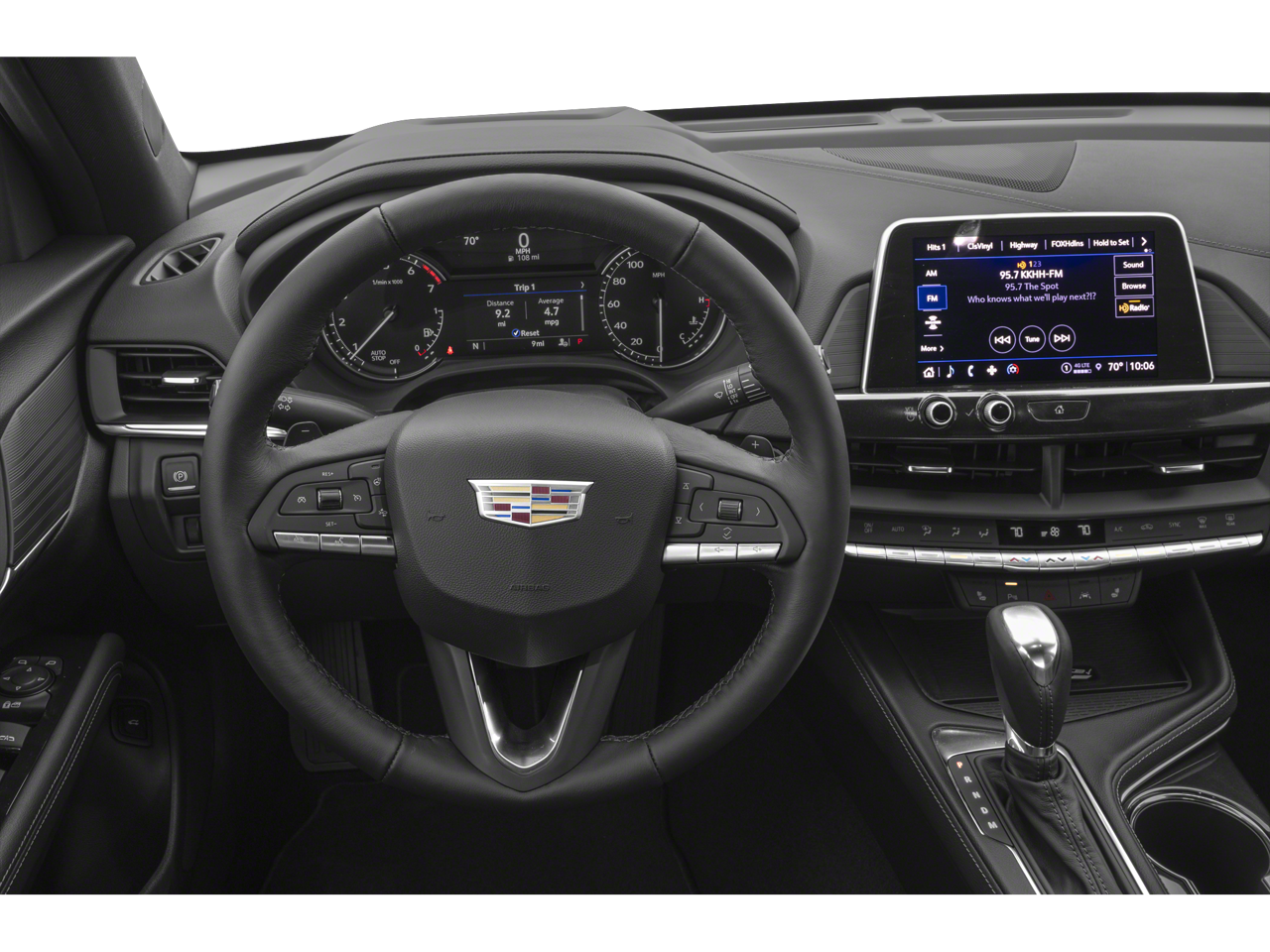 2026 Cadillac CT4 Premium Luxury
