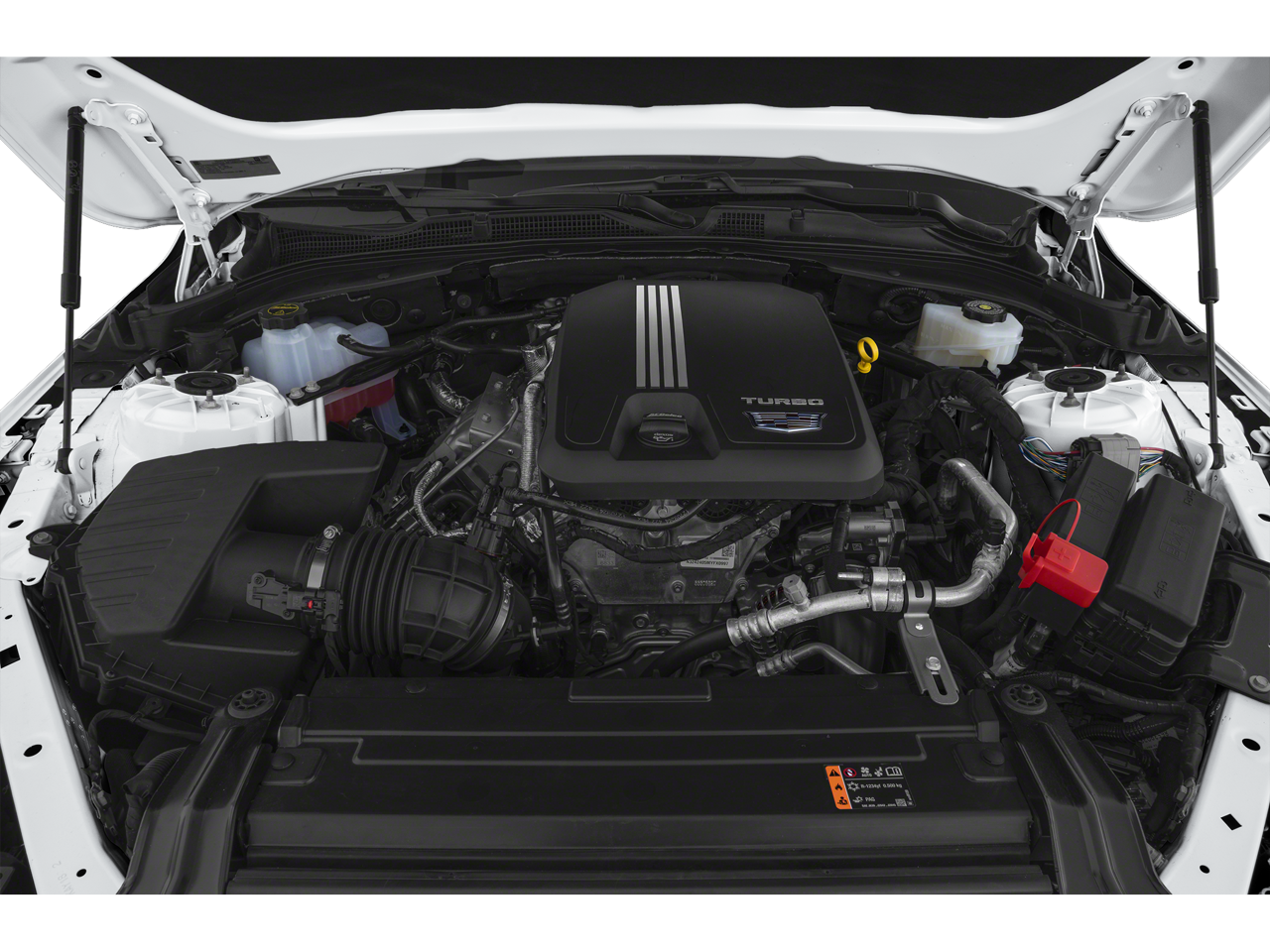 2026 Cadillac CT4 Premium Luxury