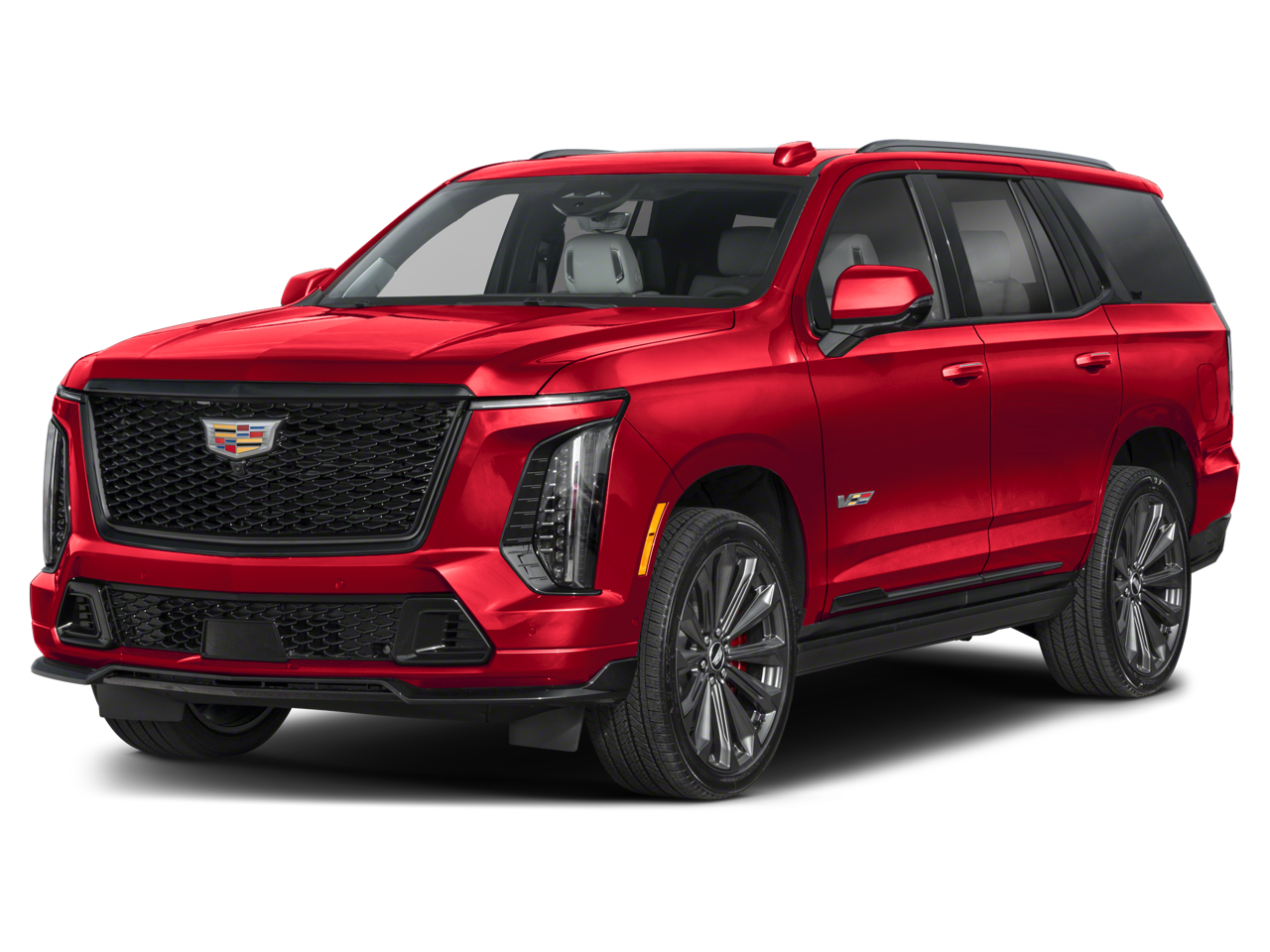 2026 Cadillac Escalade V-Series