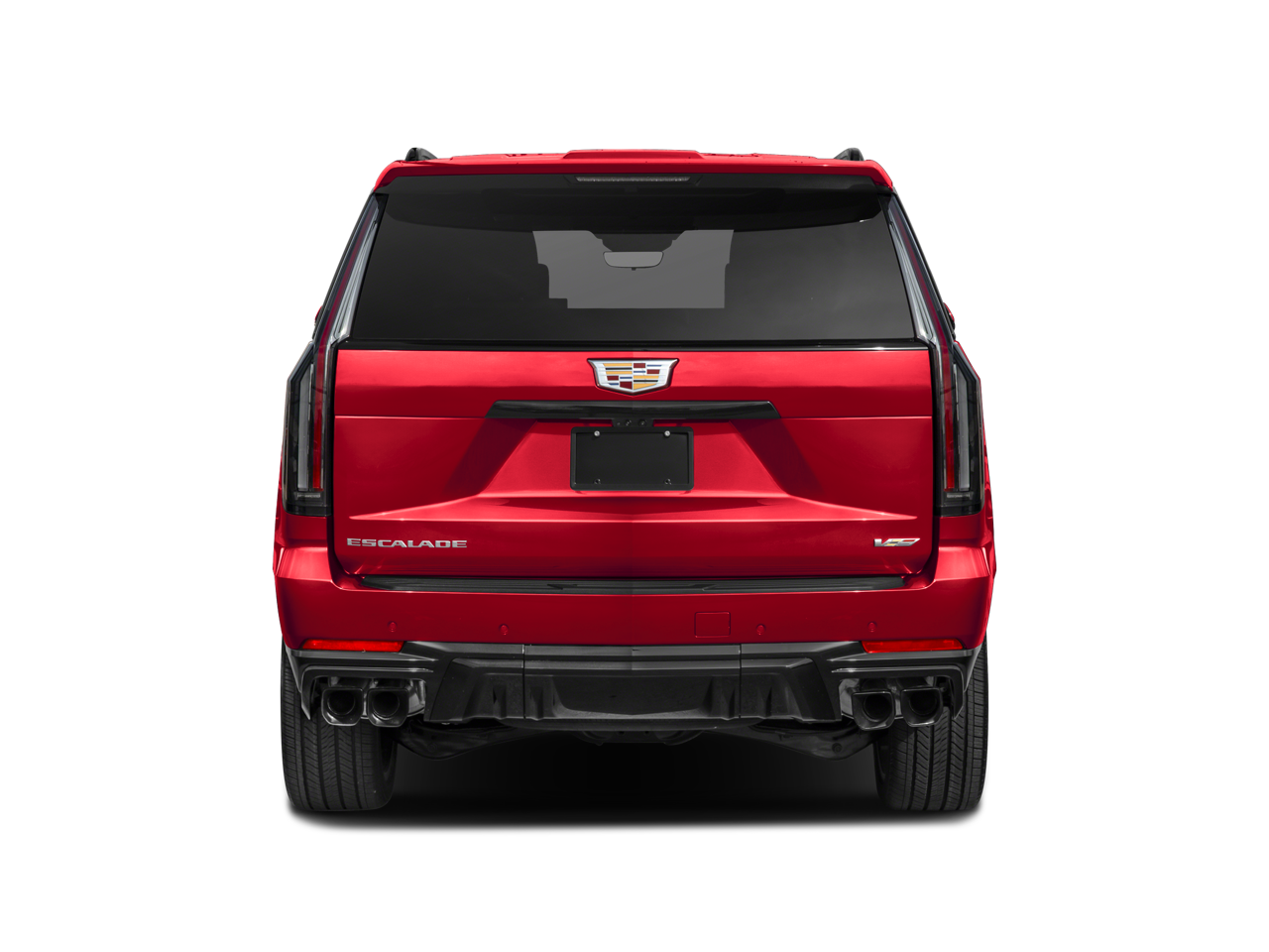 2026 Cadillac Escalade V-Series